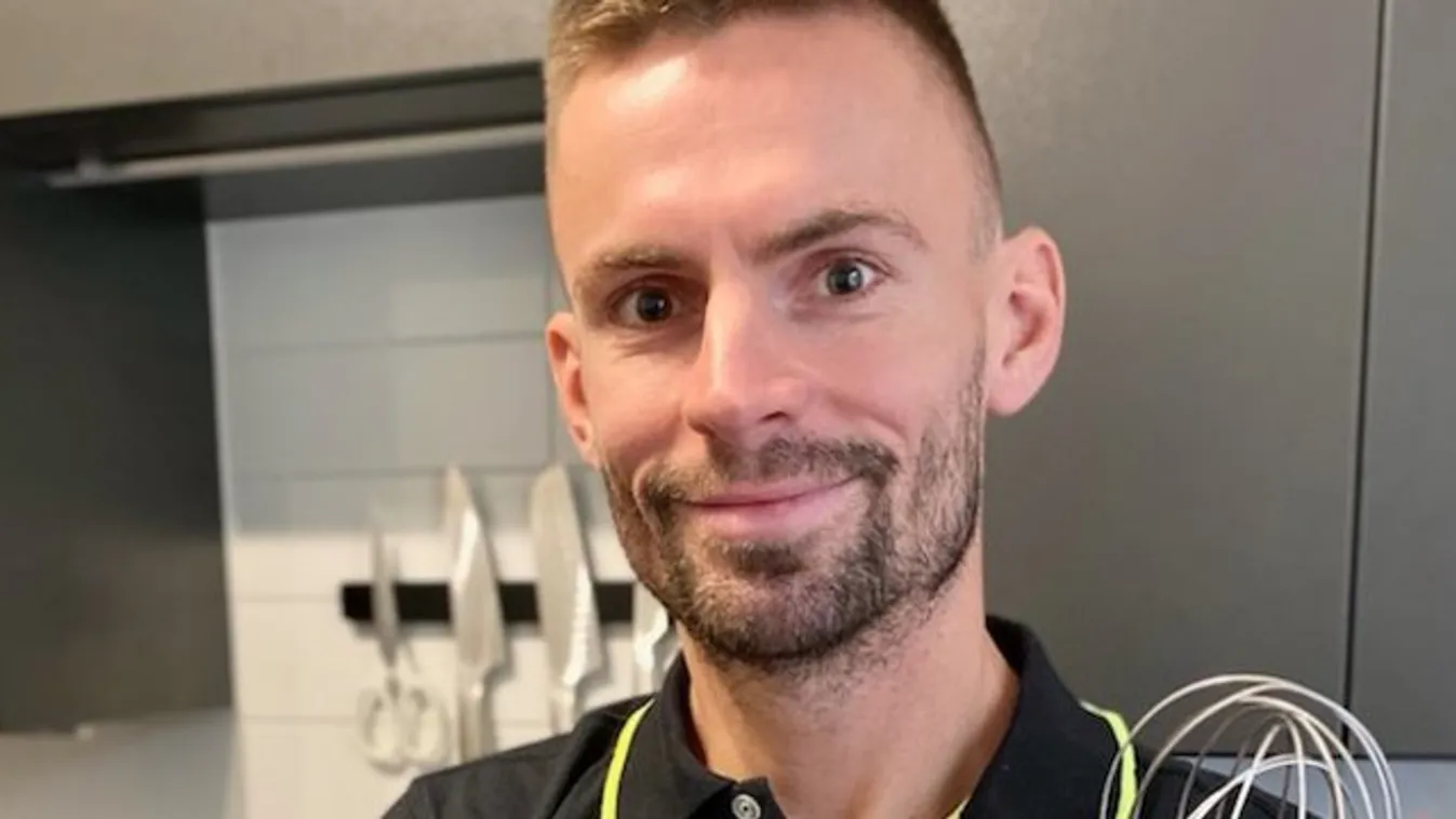Sütöget, mert még nem tréningezhet Galambos Péter