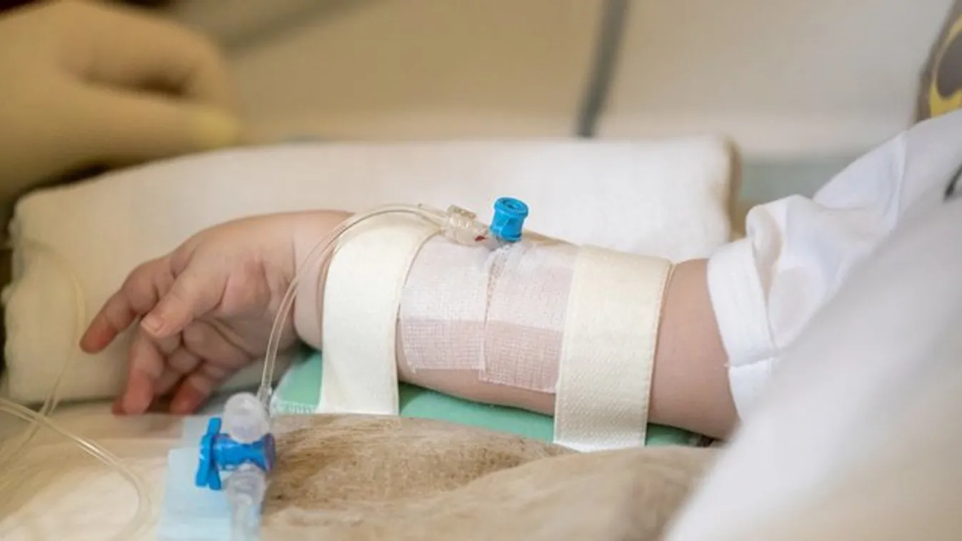 Fantasztikus hír! Megkapta életmentő kezelését az SMA-ban szenvedő Lilike