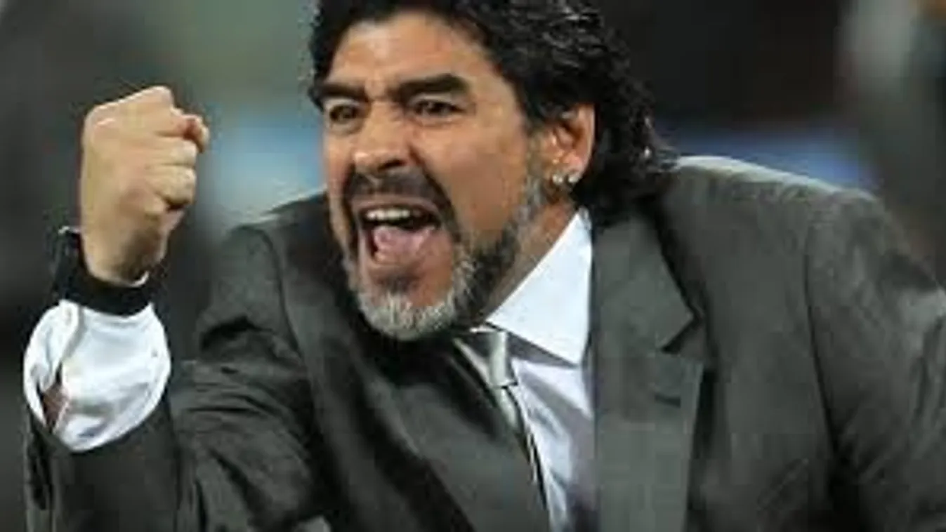 Maradona szerint, ha most követné el börtönbe vágnák a '86-os tette miatt