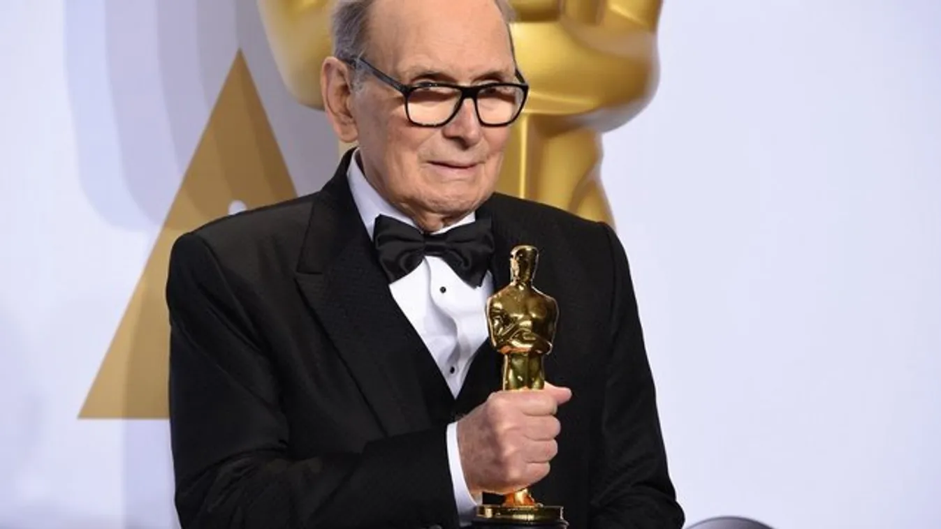 „Hogy milyen lesz a túlvilág, nem tudom. Remélhetőleg jó” – varázslatos életéről mesélt Ennio Morricone
