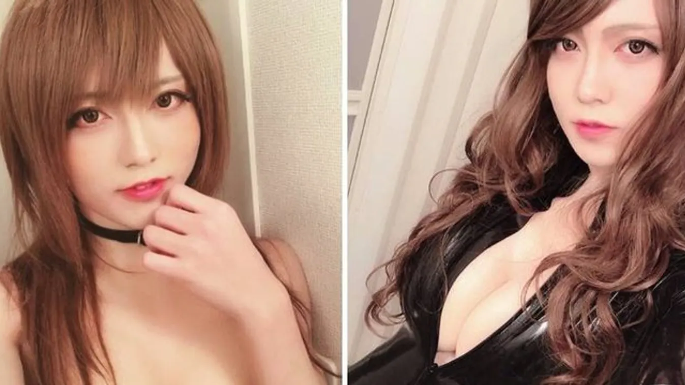 Kínos: most derült ki a szexi japán influenszerről, hogy valójában férfi