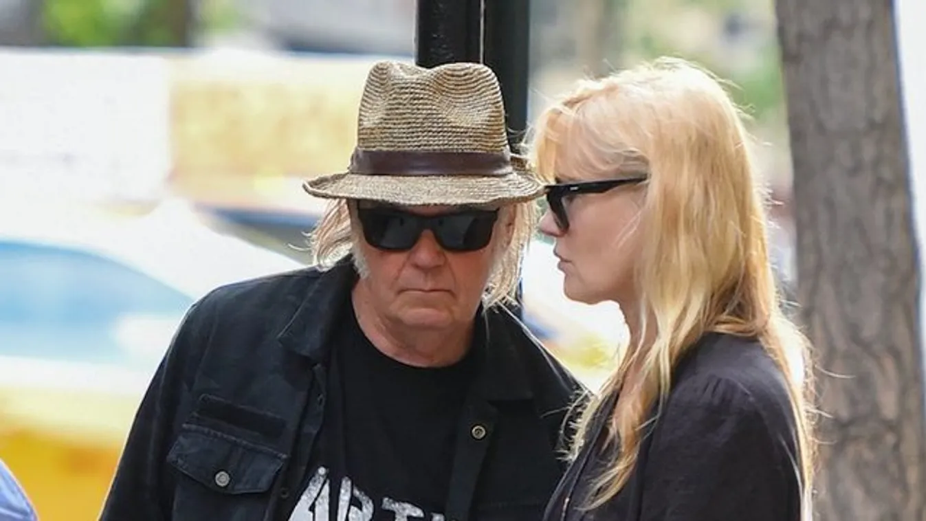 Titokban lett feleség Daryl Hannah