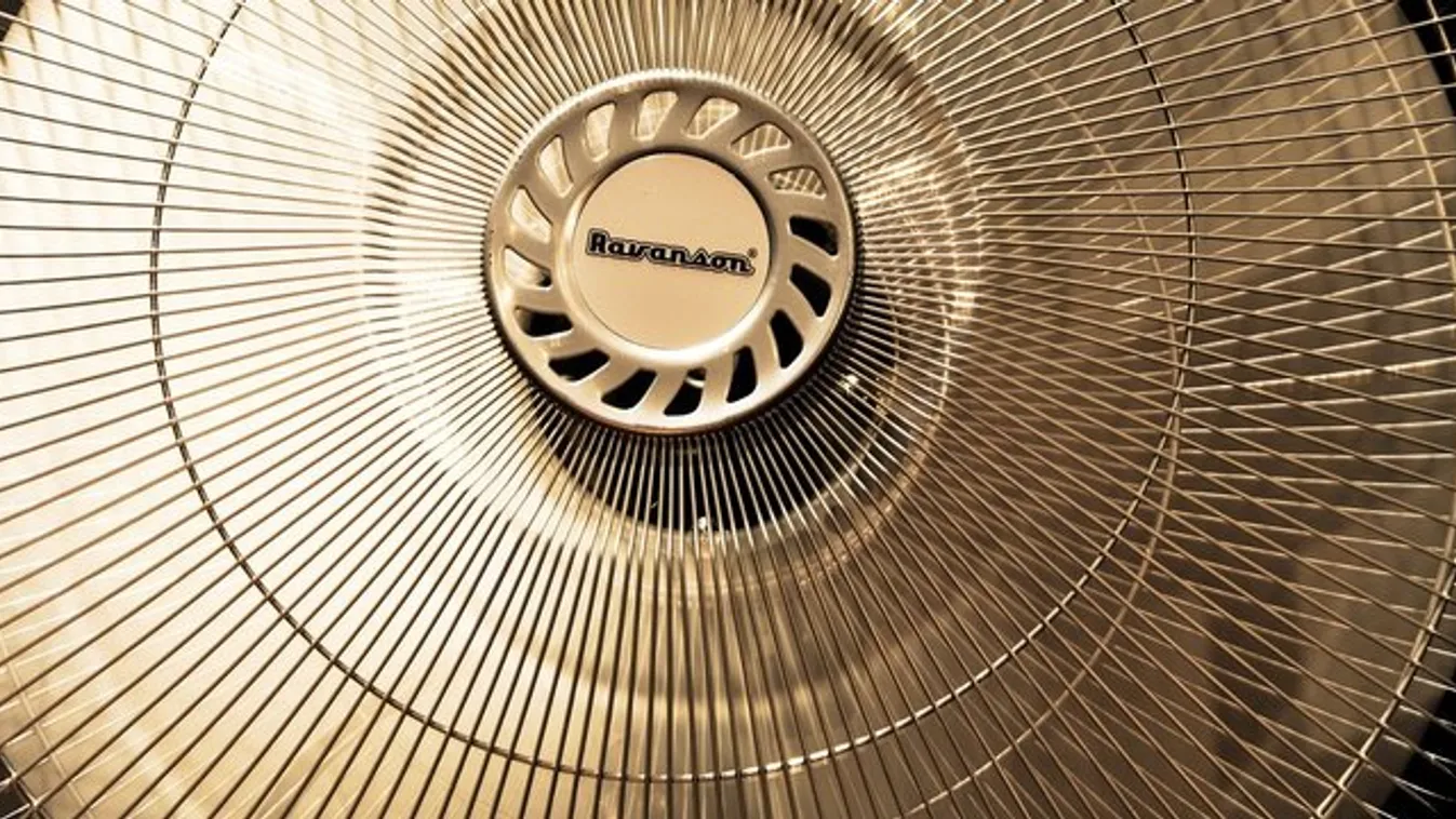 Folytatódik a hőség a hétvégén is  – Megindult a roham a ventilátorokért