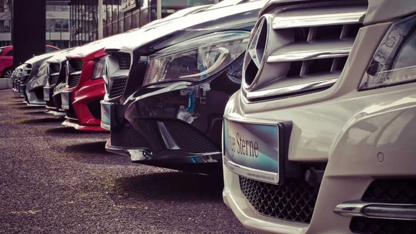 Úton vagyok magazin: AMG Mercedesek Kecskemétről