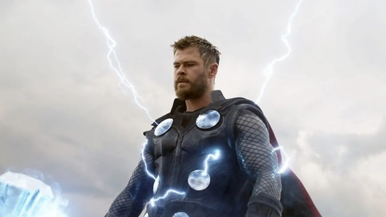 Thor miatt került ki az anyagi kátyúból Chris Hemsworth