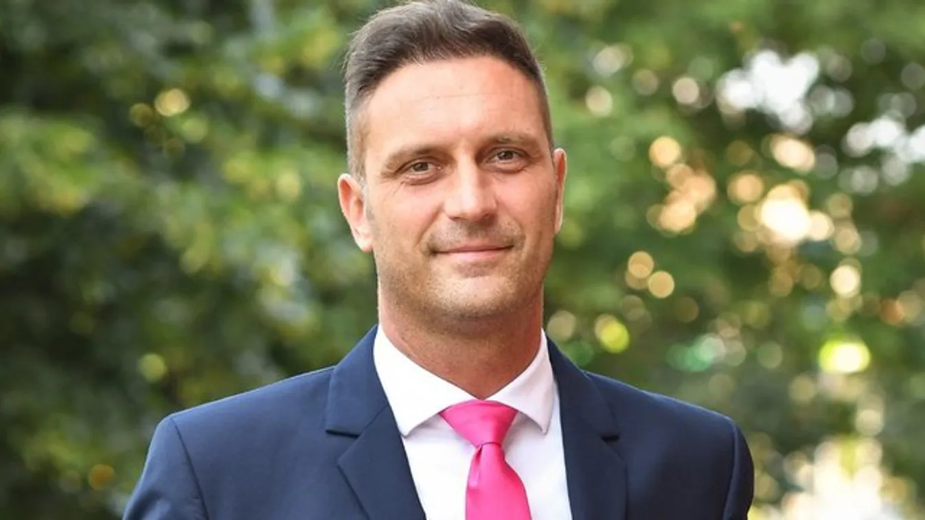 Újra fitt Szebeni István