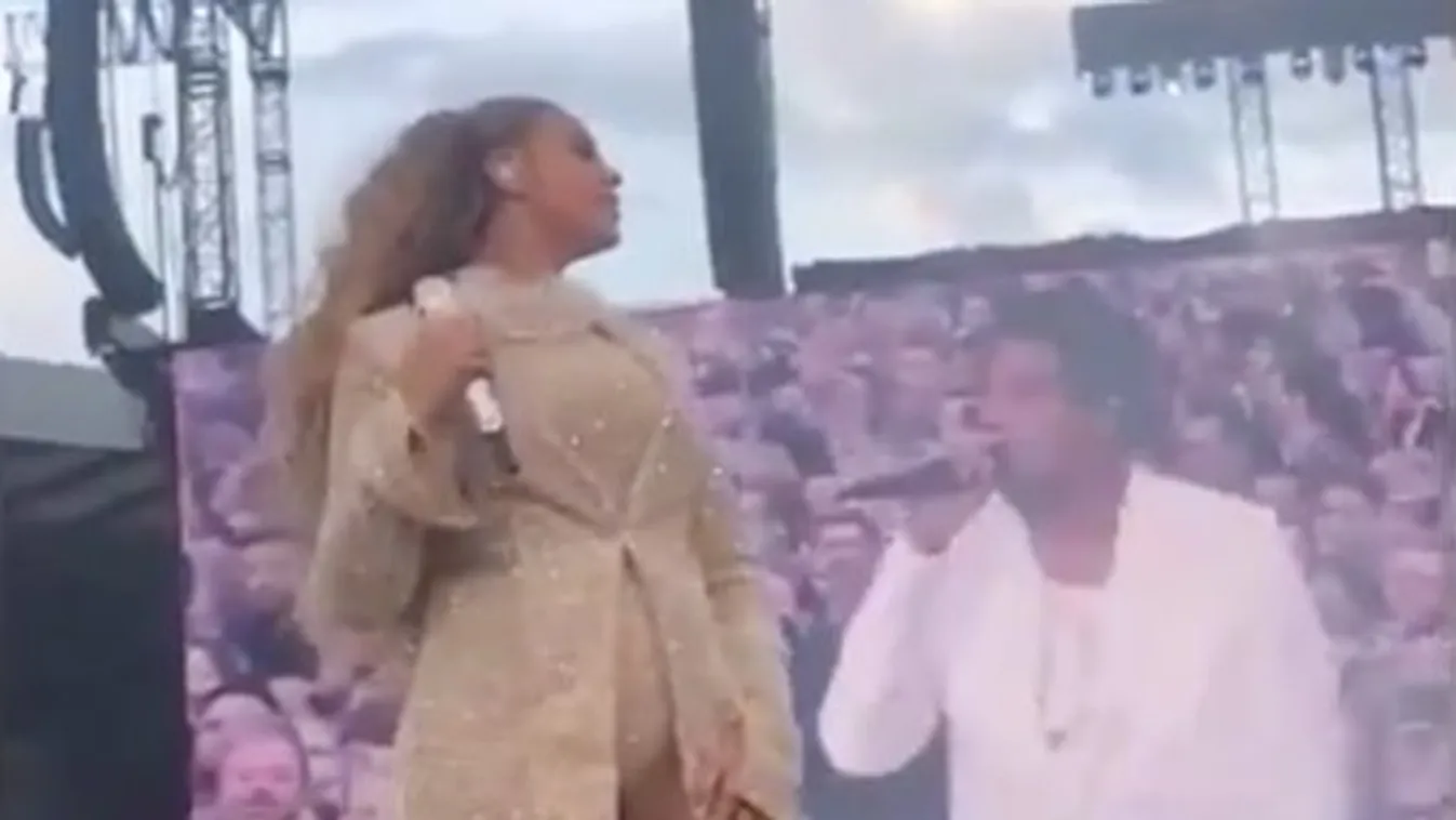 Valami gyanús Beyonce körül: érkezik a negyedik?