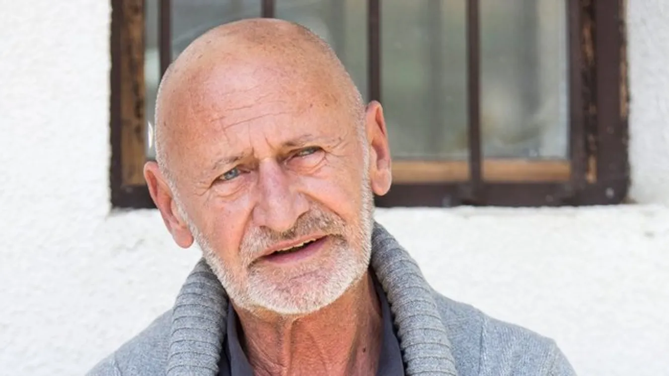 Otthoni balesetben sérült meg Reviczky Gábor
