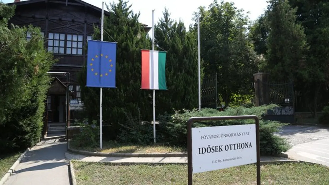 Félelmében ölt Tamás, az ápoló Budapesten