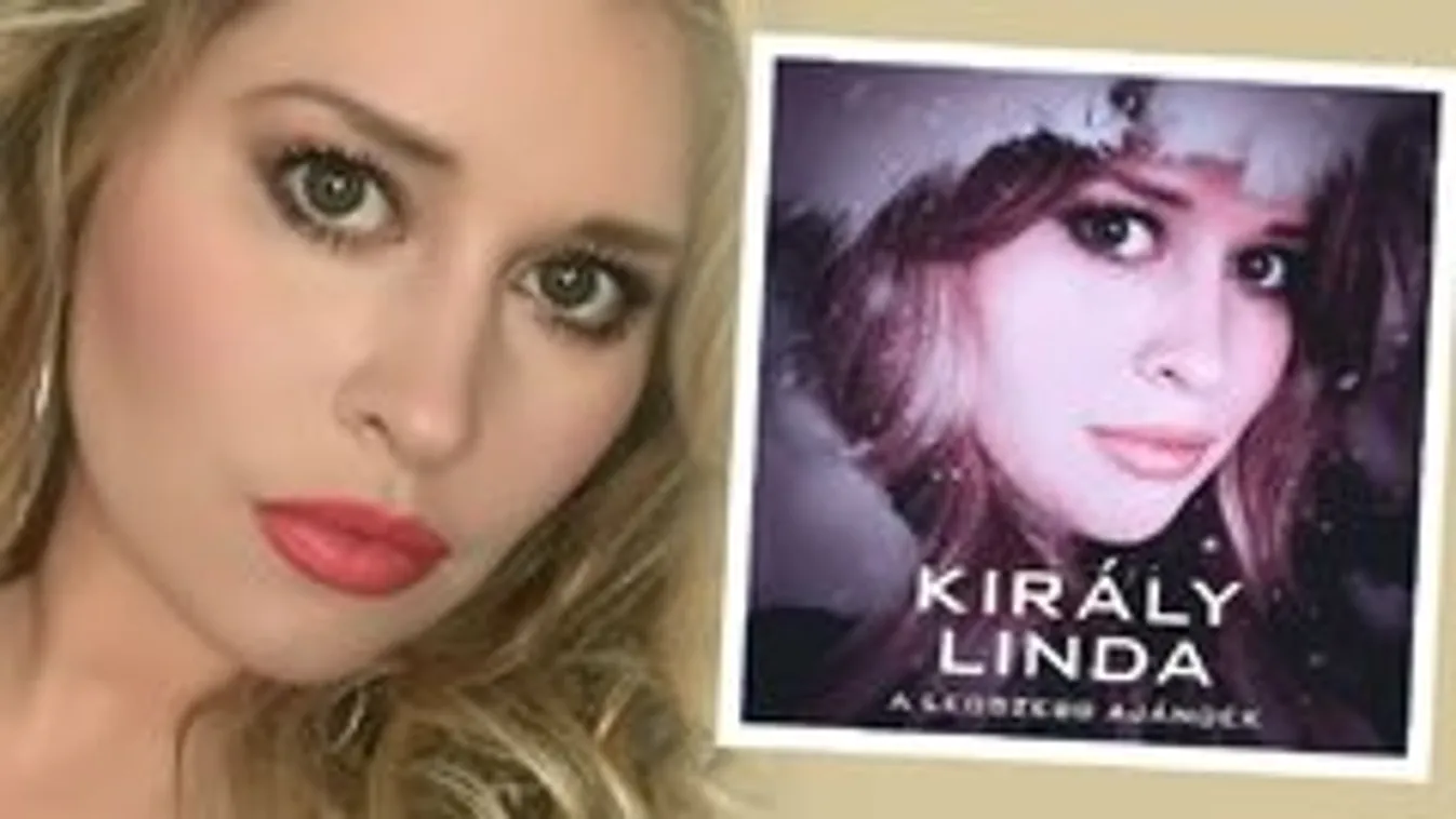 Rákapott az ízére: magyar lemezt készít Király Linda