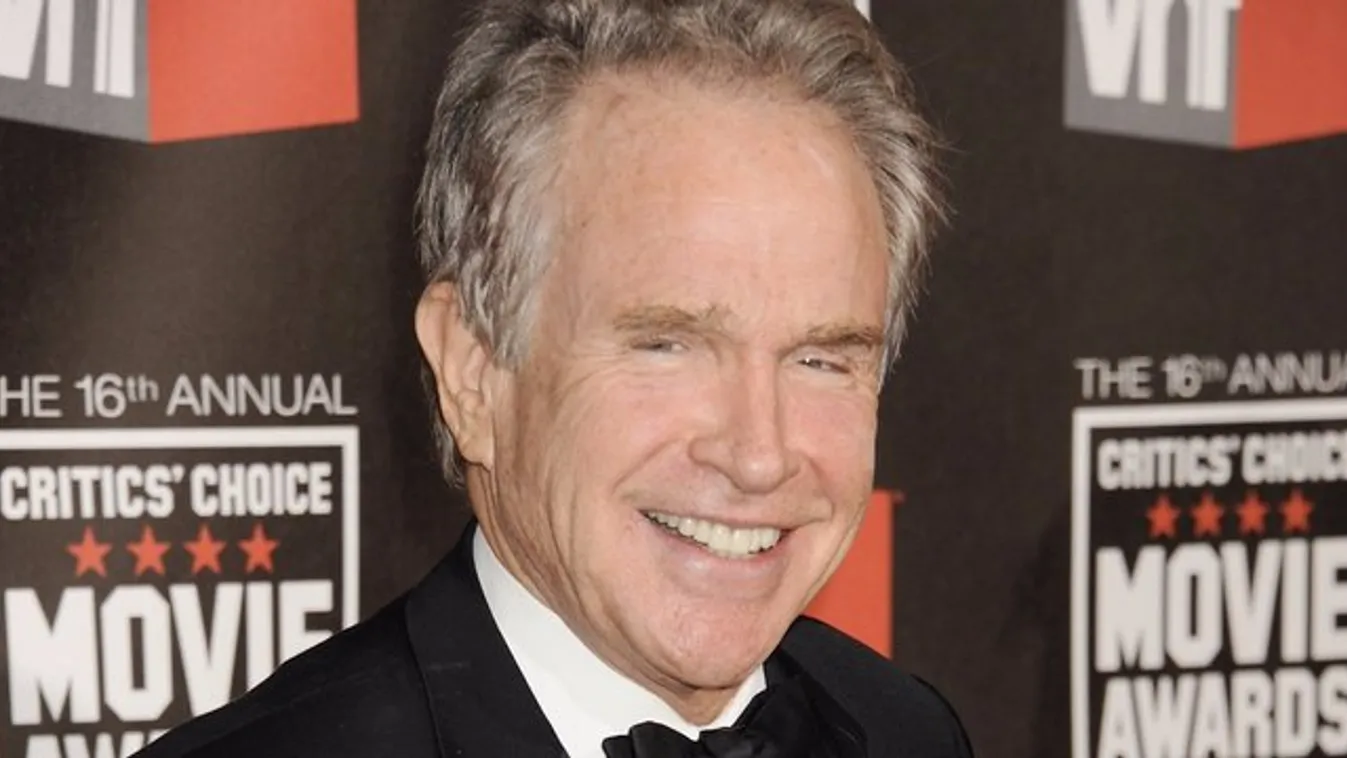 Warren Beatty ezért tartja egy igazi hősnek a gyermekét
