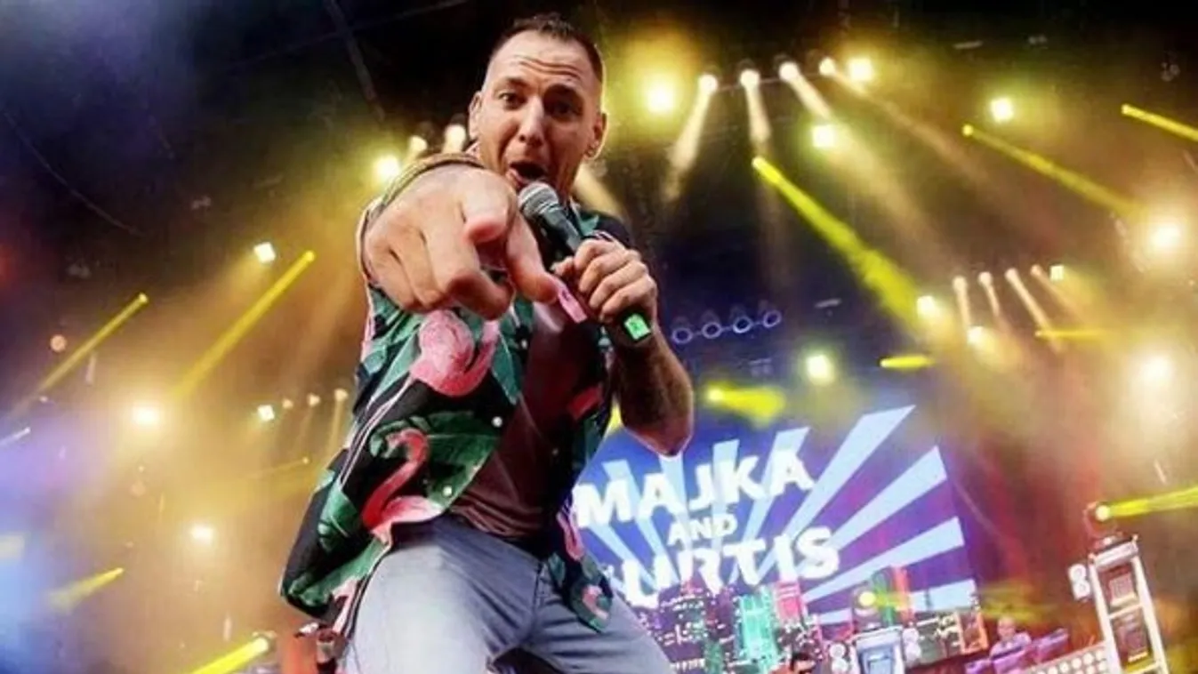 Bréking! Curtis kijött a rehabról