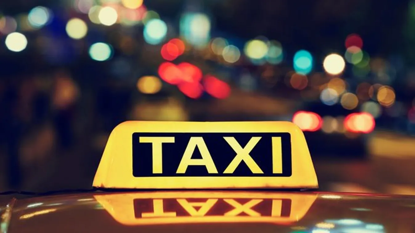Megkéseltek egy taxist Budapesten