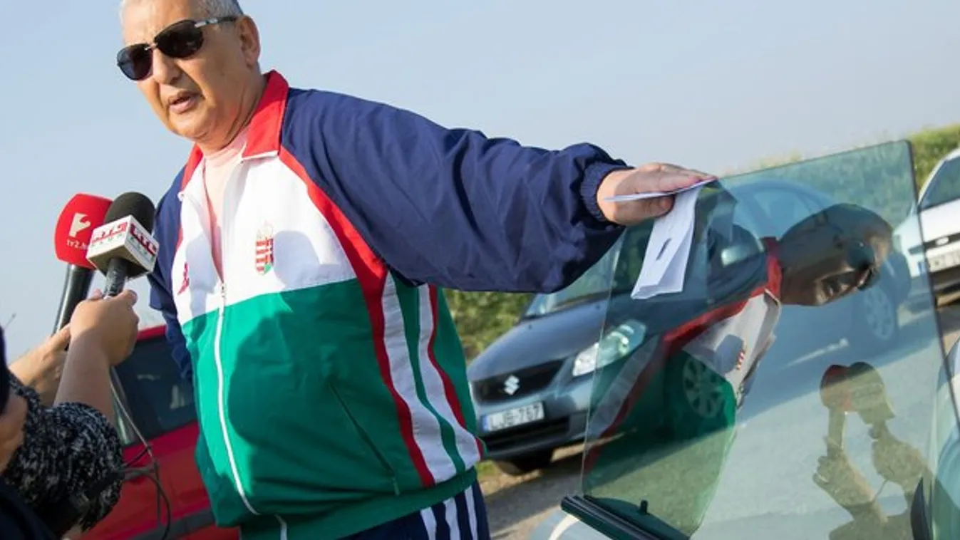 Tasnádi Péter házi őrizetbe került