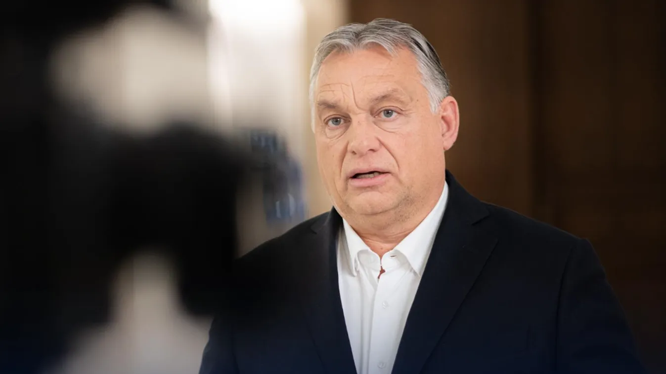 Nagy bejelentésre készül Orbán Viktor