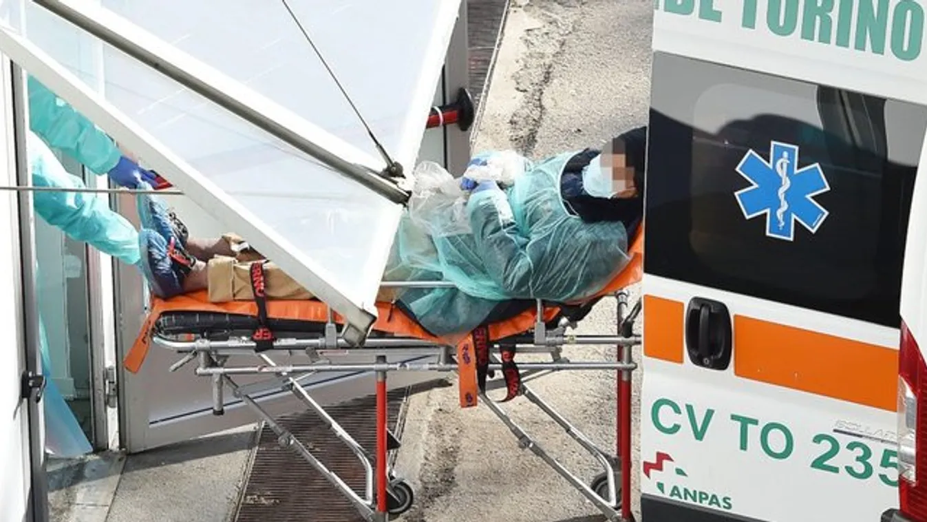 Borzasztó állapotok egy szicíliai kórházban: az orvosok és ápolók a végkimerülés határán vannak