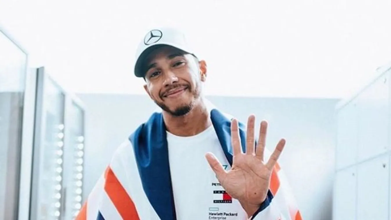 Egek! Hamilton tényleg hátat fordít a Forma-1-nek?!