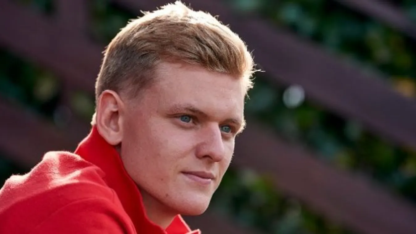 Schumacher fia meglepő kijelentést tett