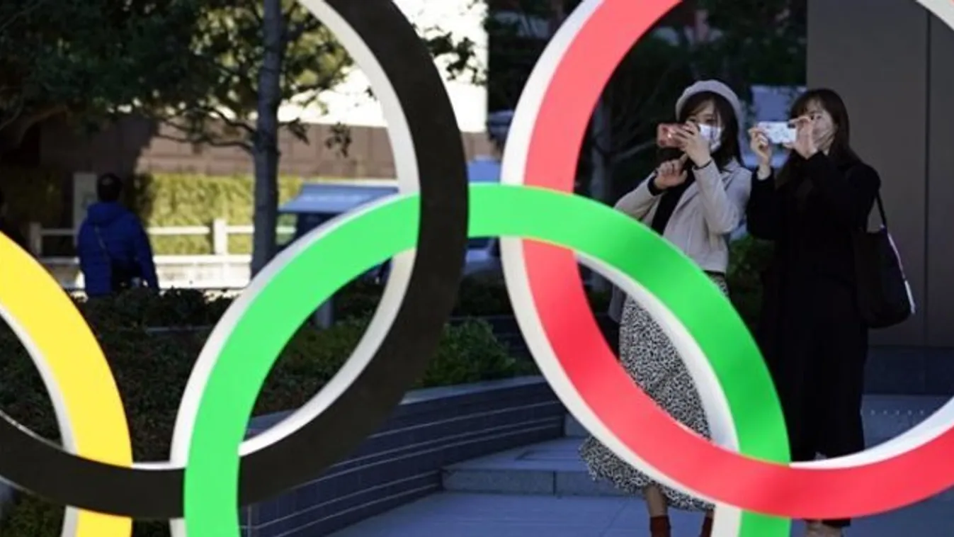 Elhalasztják a tokiói olimpiát a koronavírus miatt