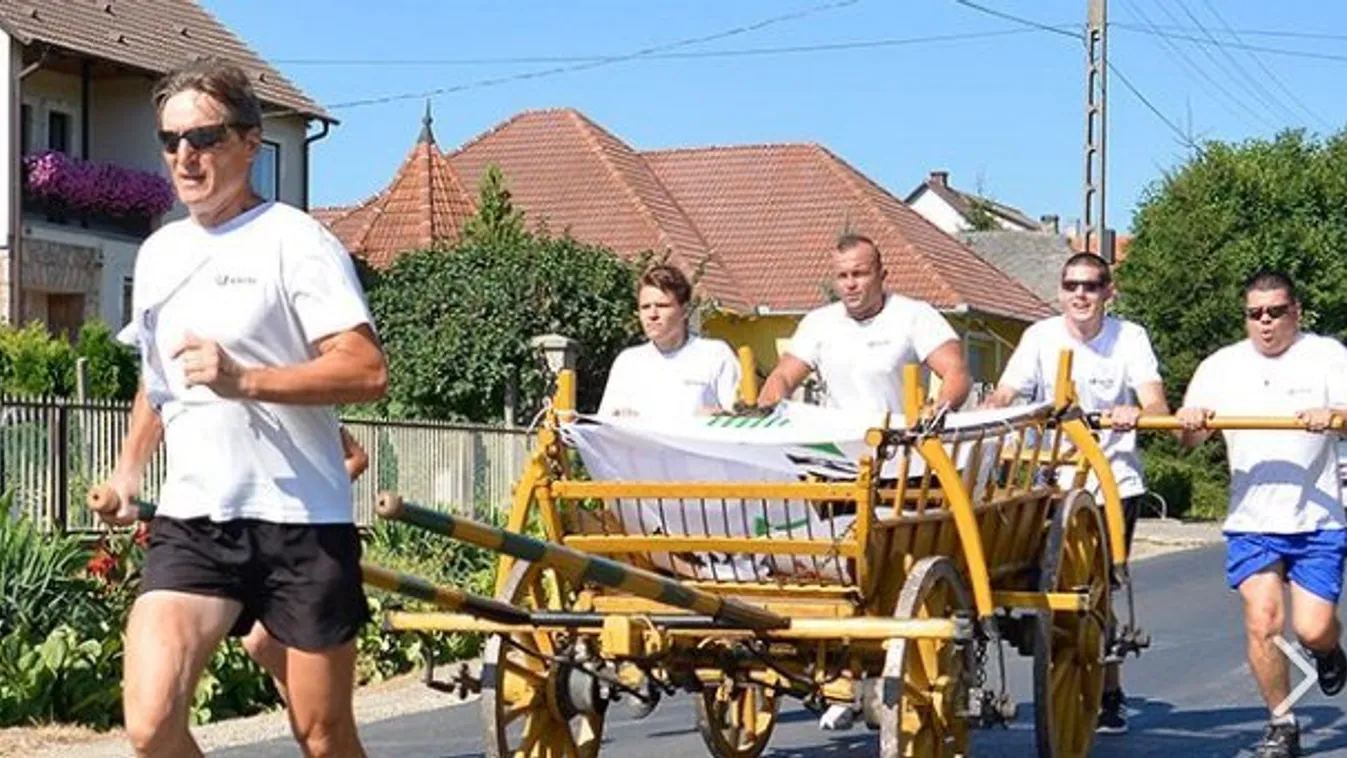 Jubileumi kocsitoló fesztivált rendeznek a hétvégén Kocson