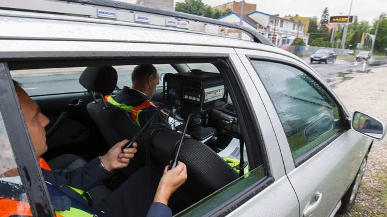 Traffipax: Ahányszor beleszaladunk, annyiszor büntetnek