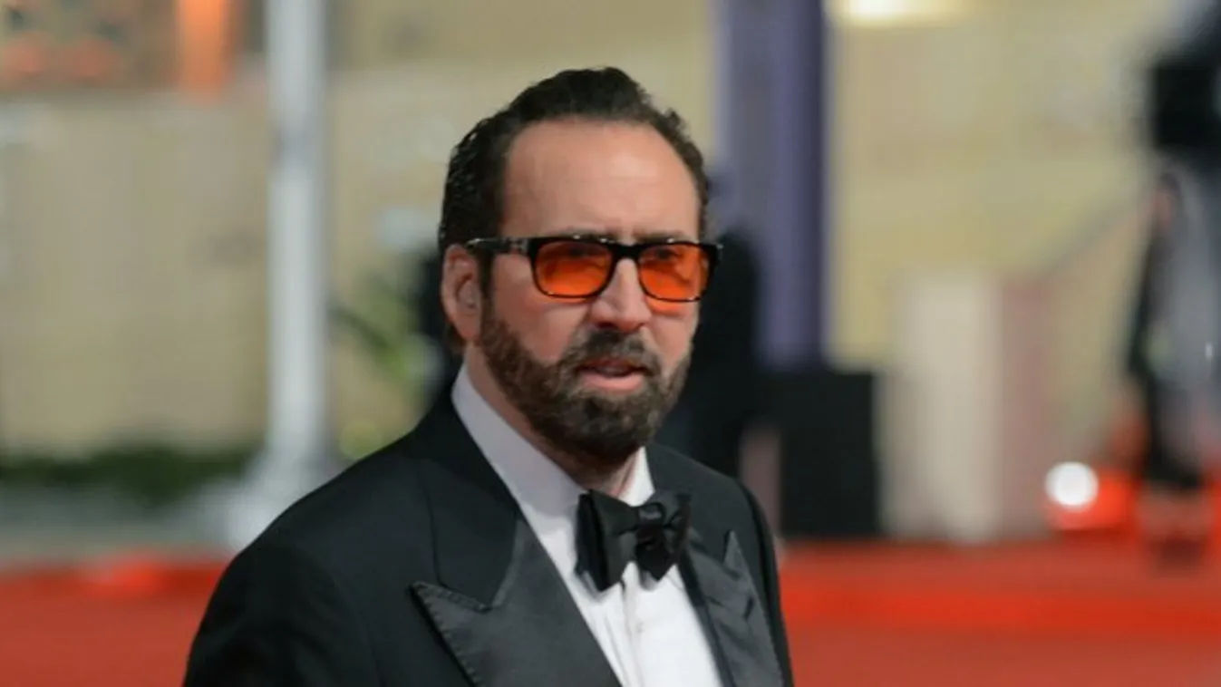 Ez gyors volt: 4 nap után válik Nicolas Cage