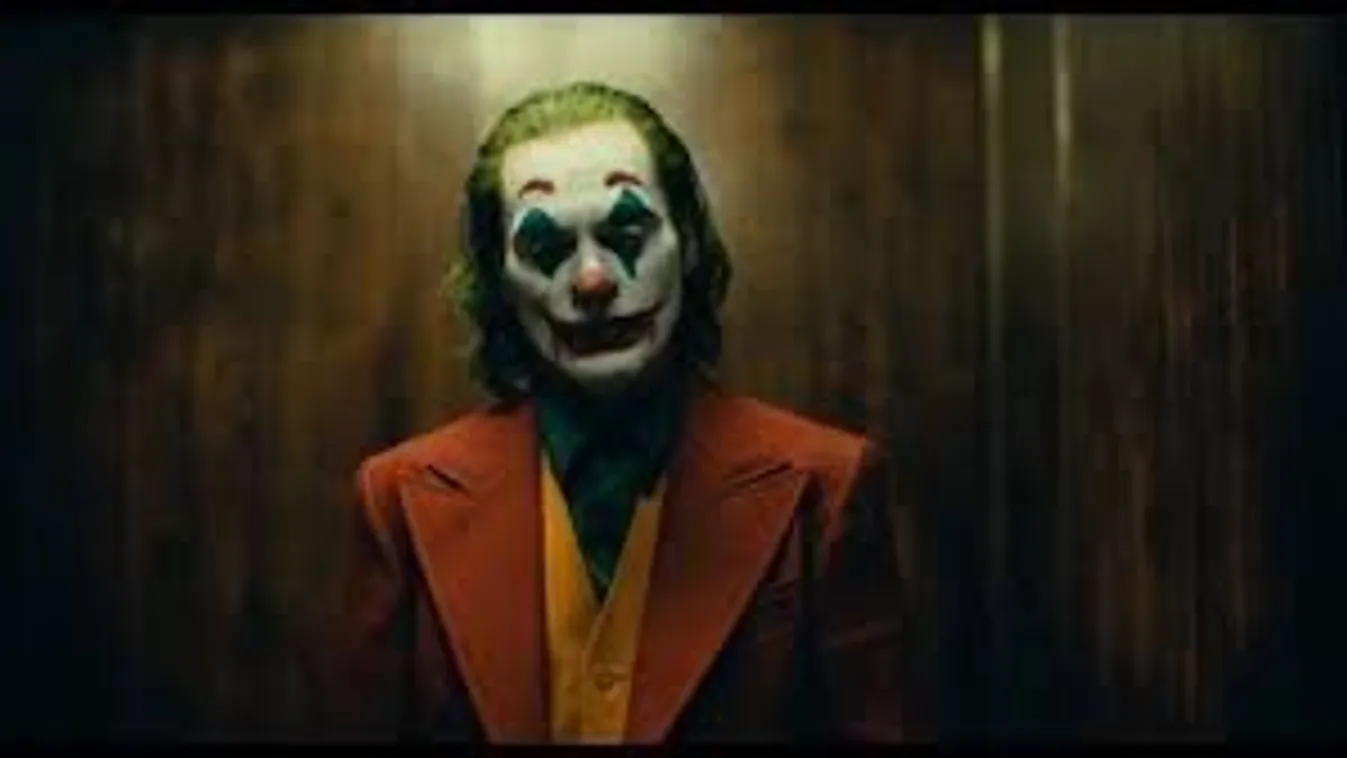 Joker-maszkban, késsel akart kirabolni egy éttermet a férfi