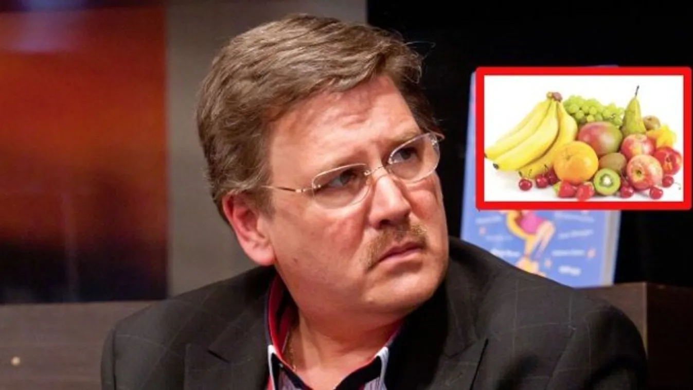 Kautzky undorodik a gyümölcsöktől