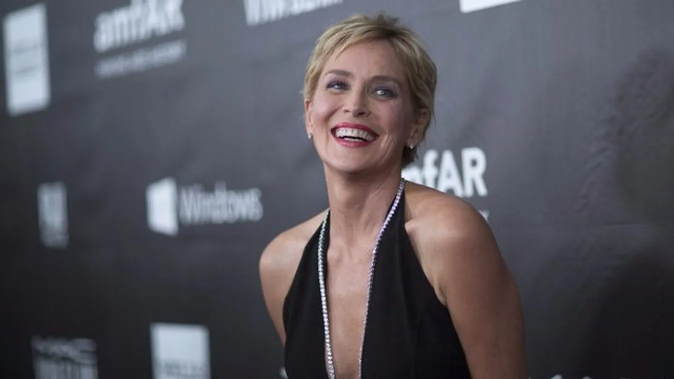 Bikiniben mutatta meg Sharon Stone, hogy nem öregszik