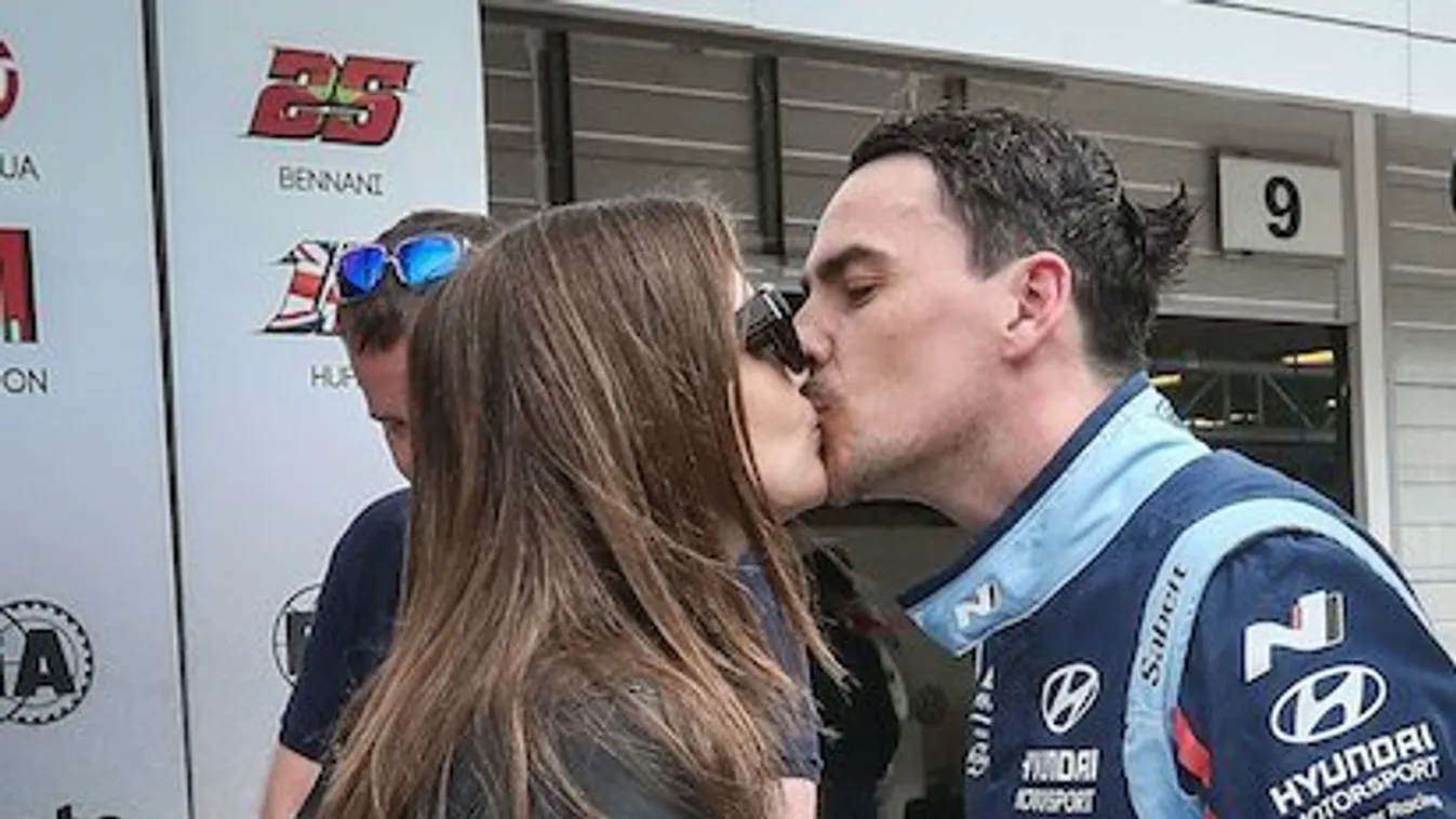 WTCR: Kiszurkolta a család Michelisz Norbert 2. helyét