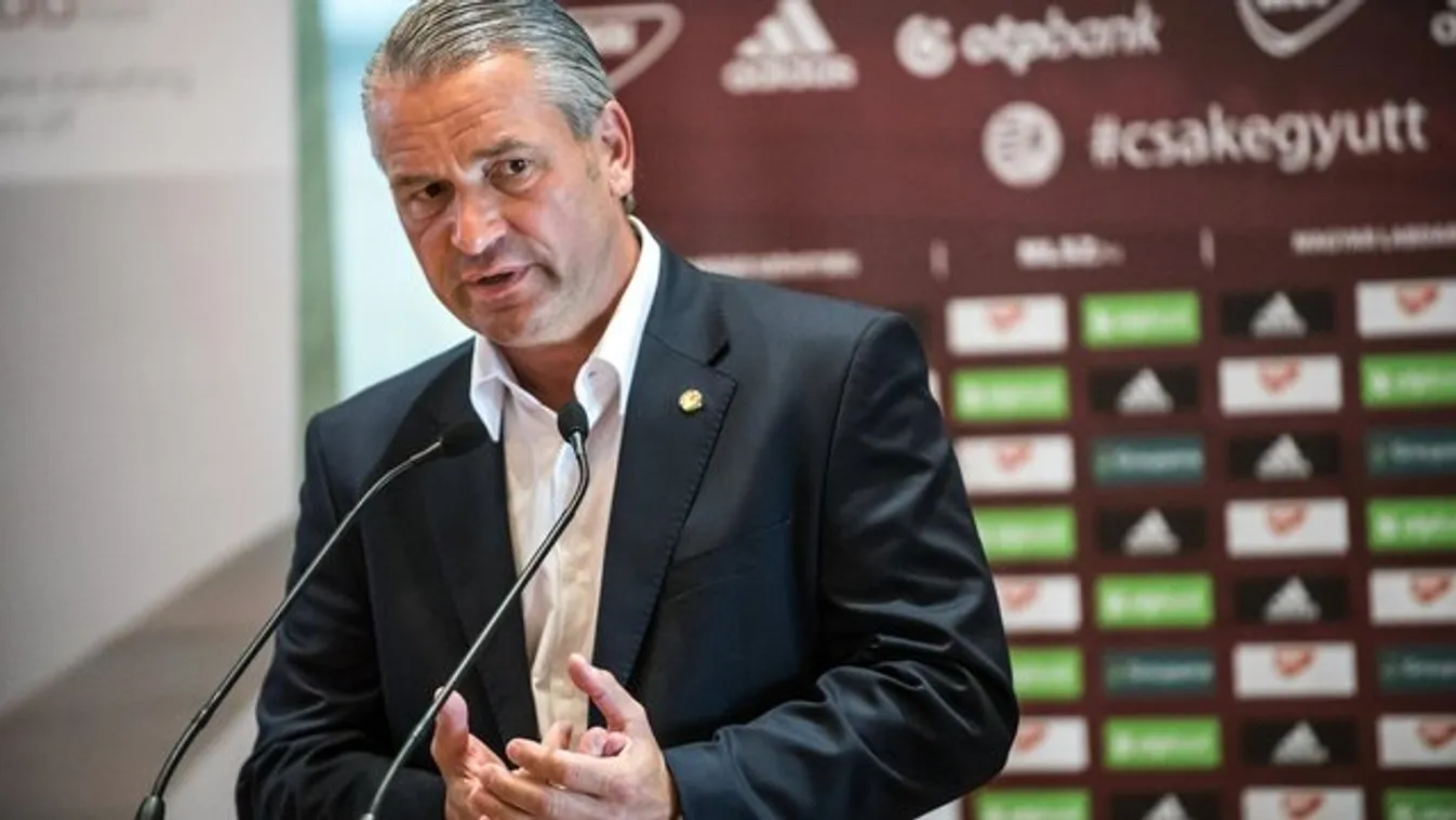 Csalódott Bernd Storck szövetségi kapitány