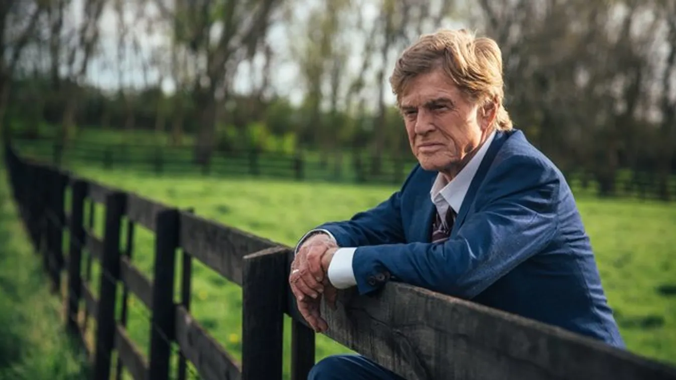 Nyugdíjba vonul Robert Redford, minden idők legszexibb férfija