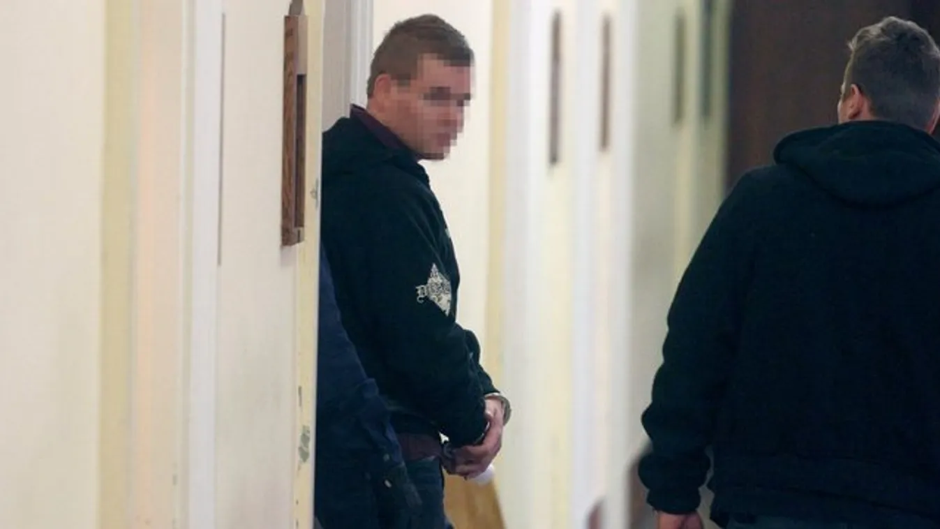 Túlvilági erőket hibáztat a Teréz körúti robbantó