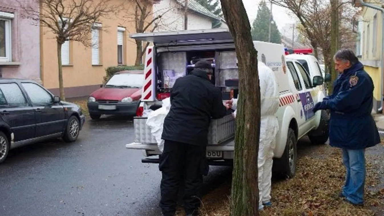 Hozzátartozója ölte meg az idős nőt Mezőkövesden