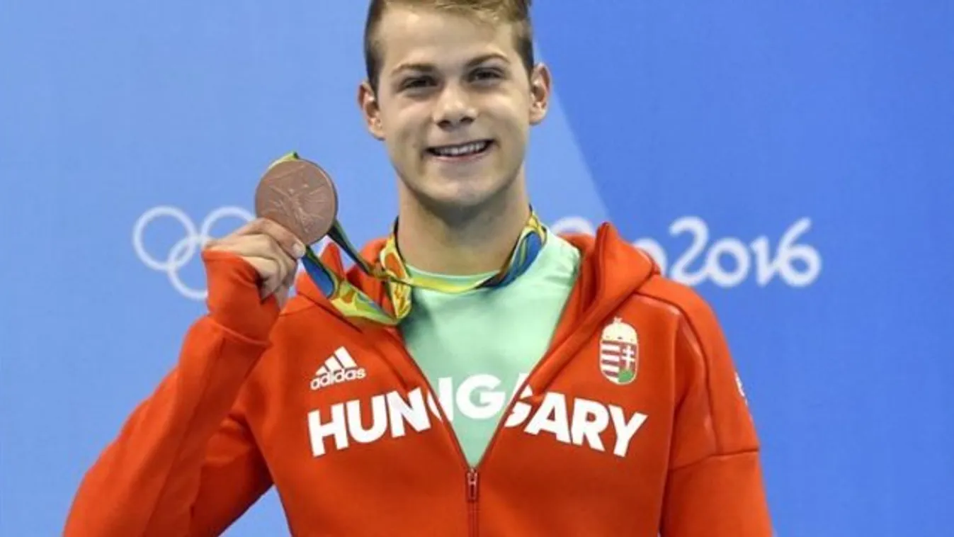 Kenderesi bronzérmes - Phelps 20. aranyát nyerte