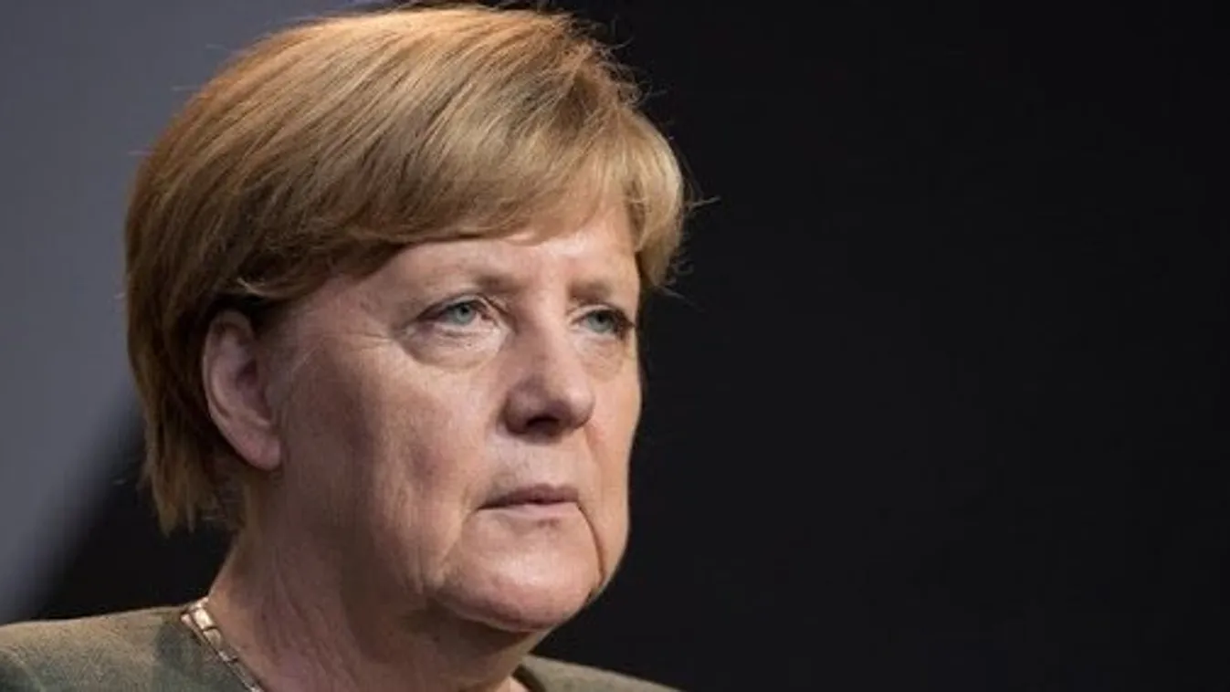 Merkel: időt kell nyerni, mert az emberek 60-70 százaléka megfertőződhet