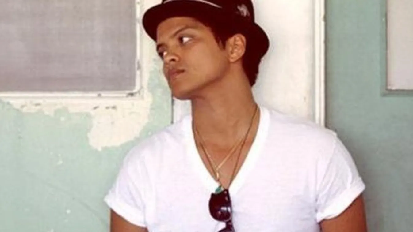 Bruno Mars tarolt a Grammy-díjátadón