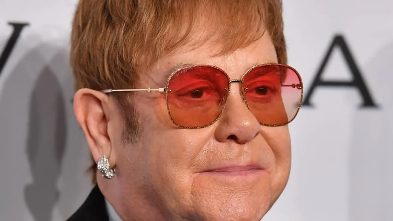 Freddie Mercury a halála után lepte meg Elton Johnt