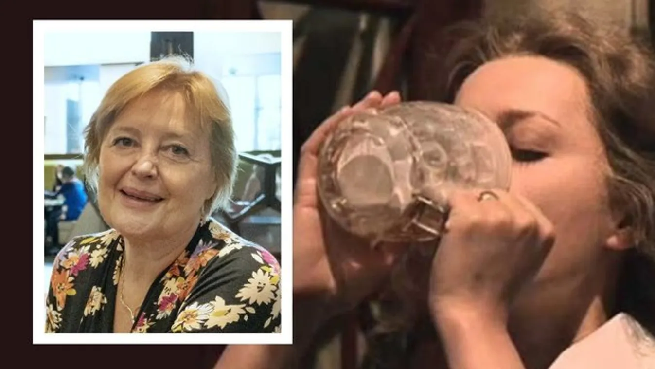 Nem szereti a sört a Sörgyári capriccio Mariskája