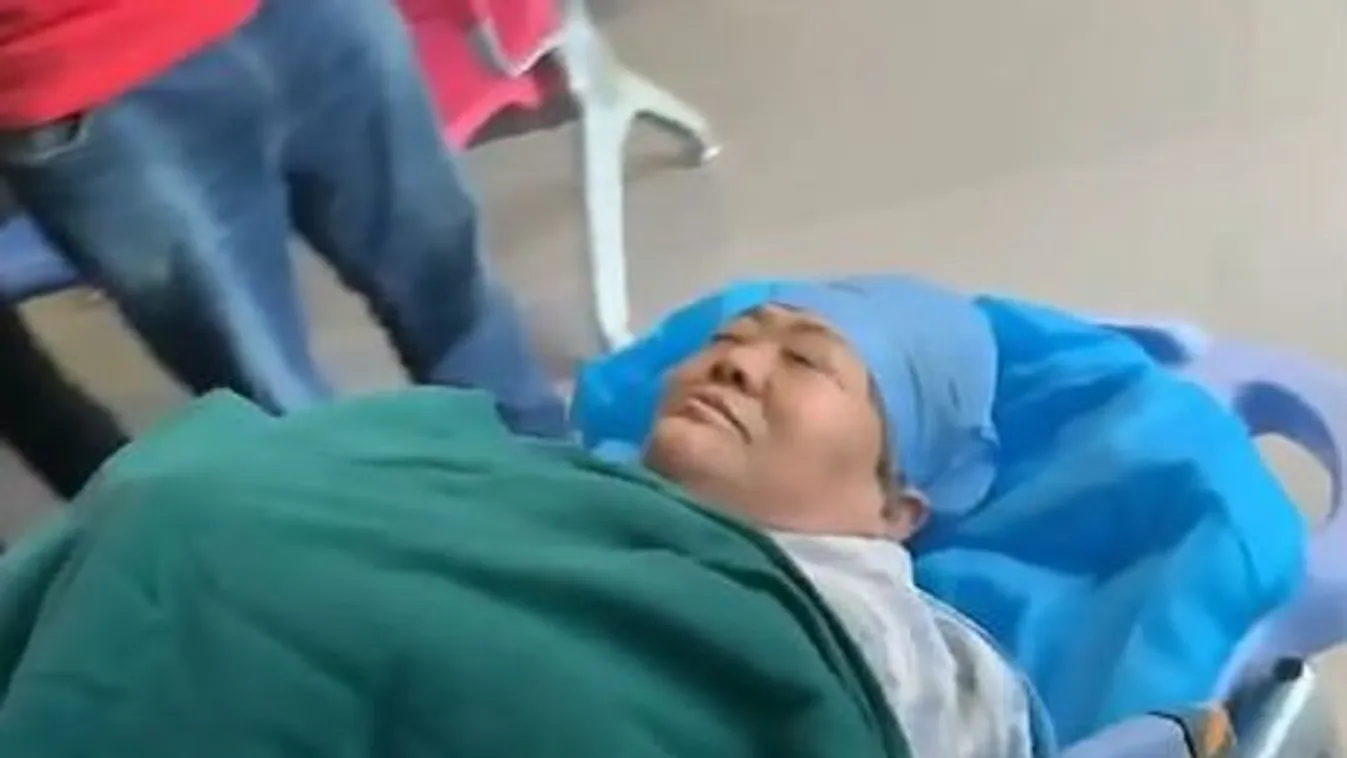 Hogy mi? - 67 évesen szült a világ legidősebb kismamája