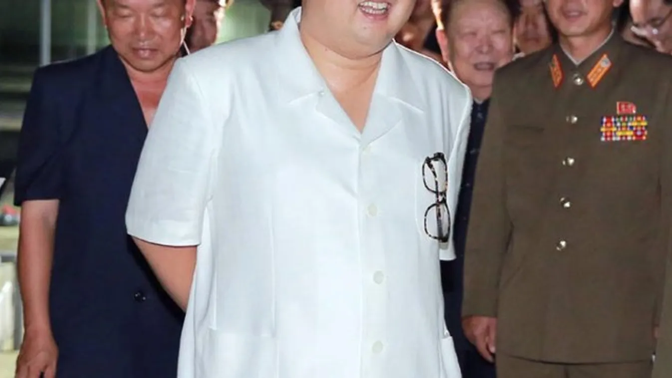 A Holdra szállna Kim Dzsong Un