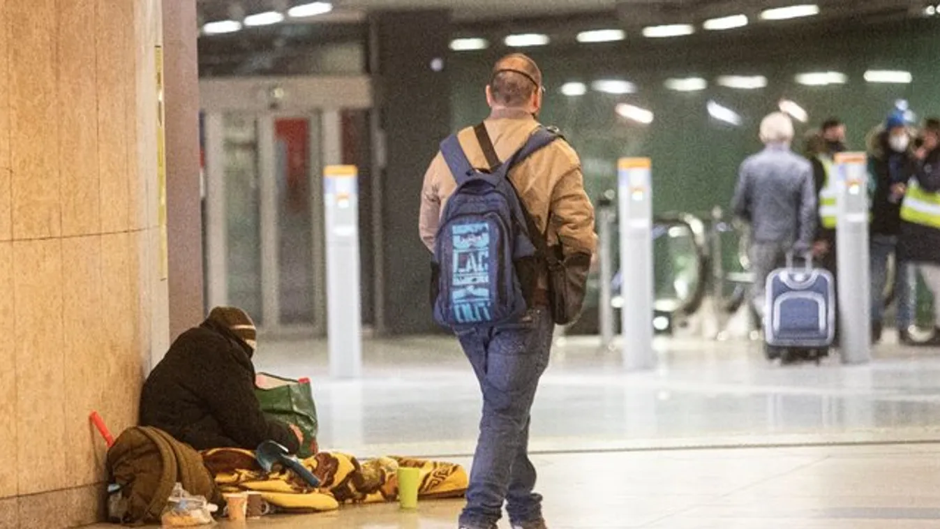 Rettegnek Újbudán a bosszúból emberekre köhögő hajléktalantól: Elkerülöm azt a szakaszt!