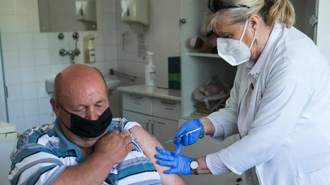 Nagyon fontos! Biztos és tartós védelmet csak a második oltás felvétele ad