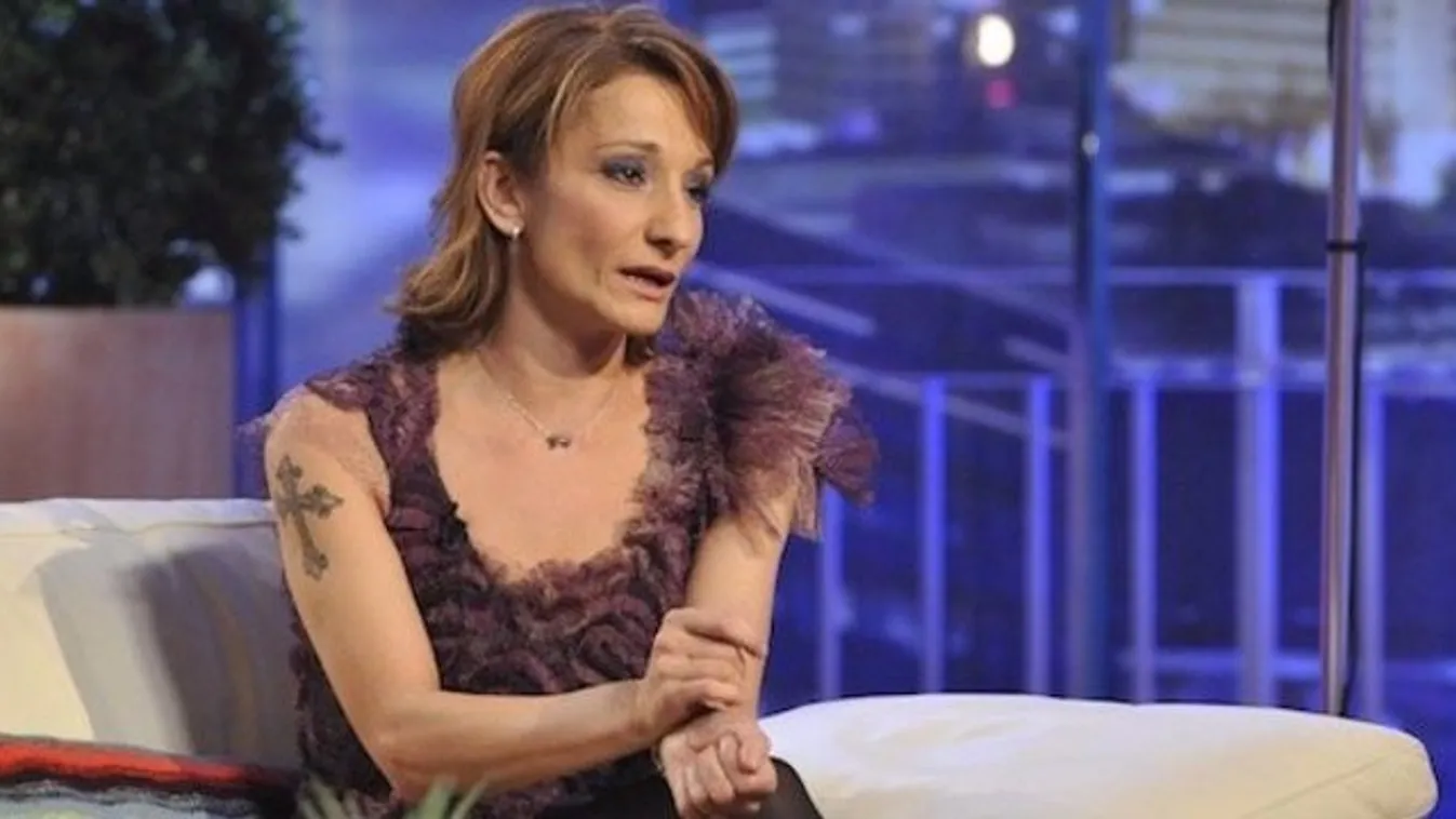 Édesapját gyászolja Keresztes Ildikó