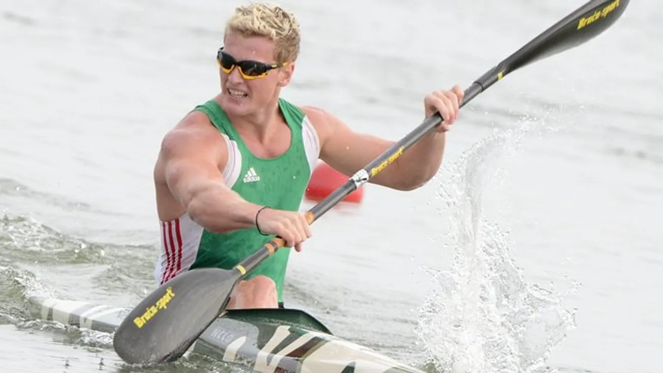 Megtiltották: nem indulhat Dombvári kajak négyesben a riói olimpián