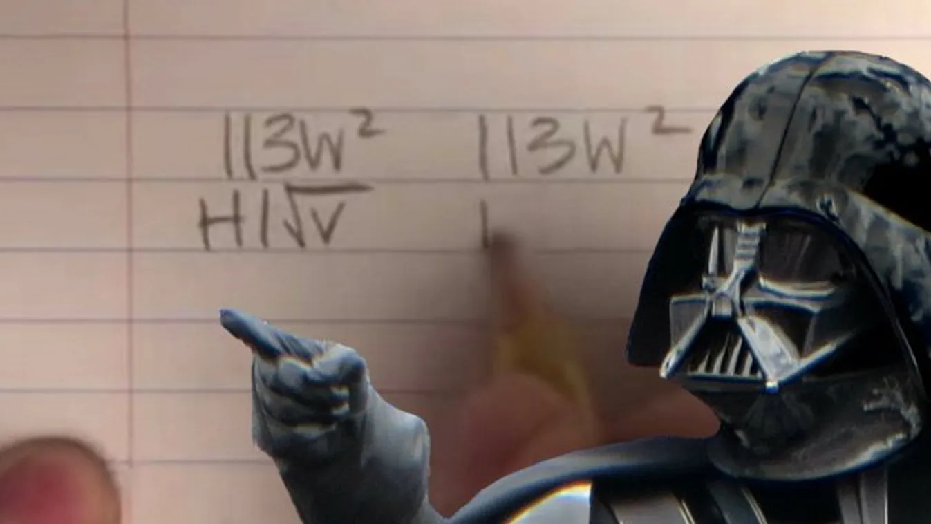 Hallotta már a Star Wars zenéjét ceruza változatban? Nem? Azonnal pótolja!