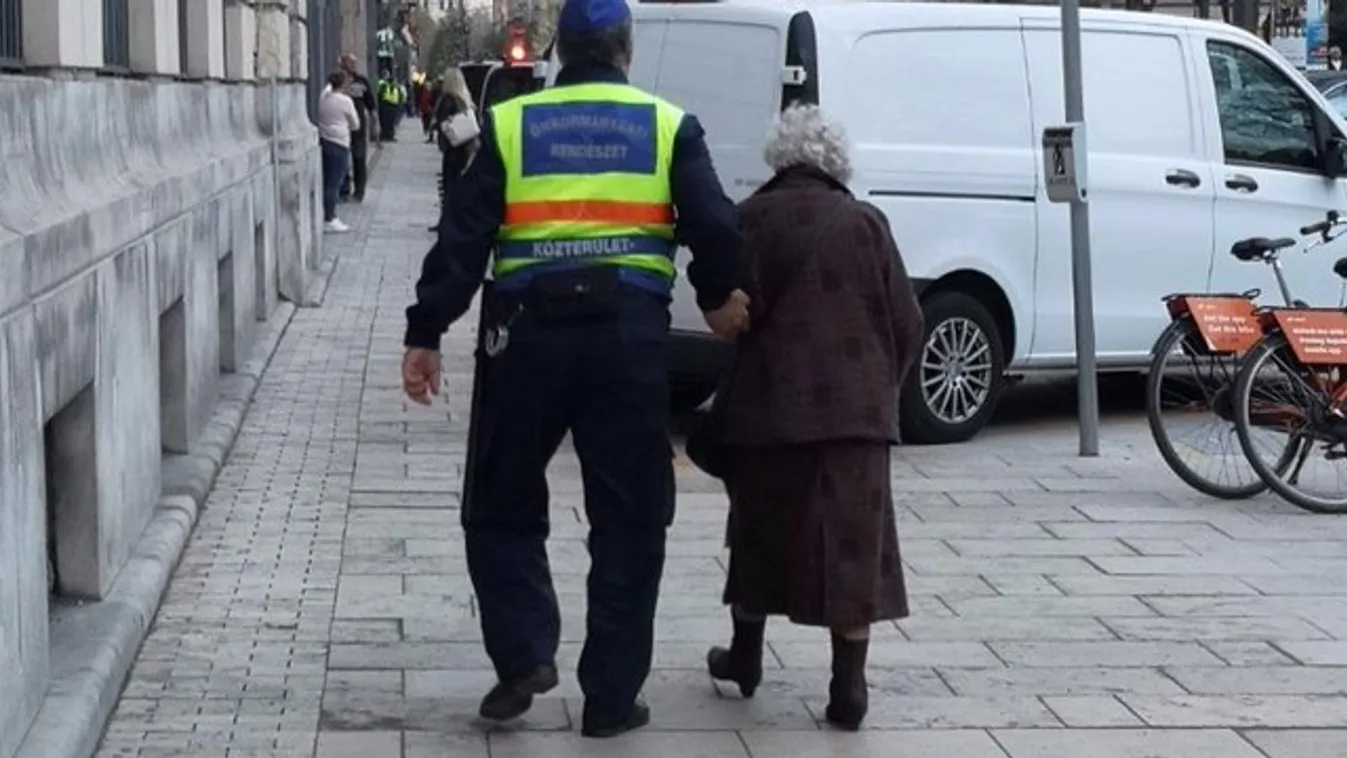 Fővárosi közterület-felügyelők új szerepben