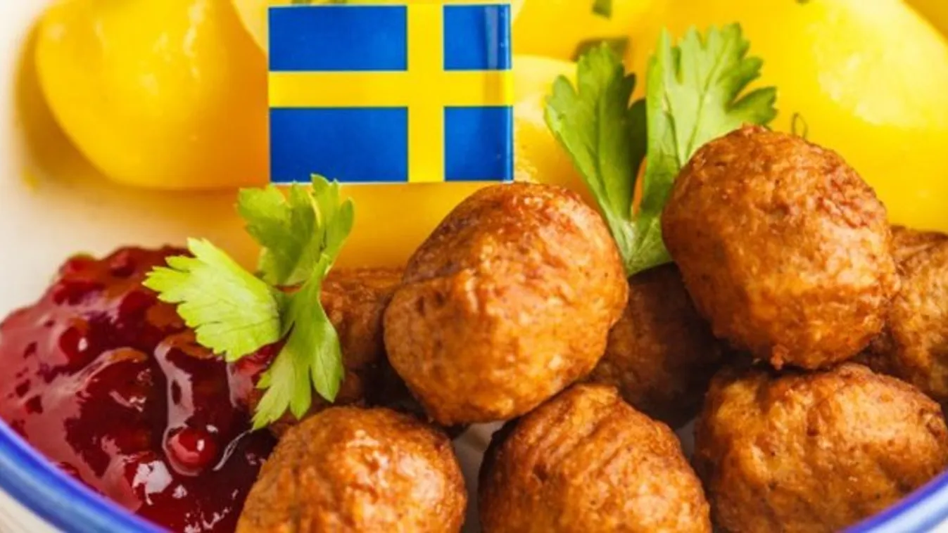 Nyilvánosságra hozta az IKEA a húsgolyó receptjét