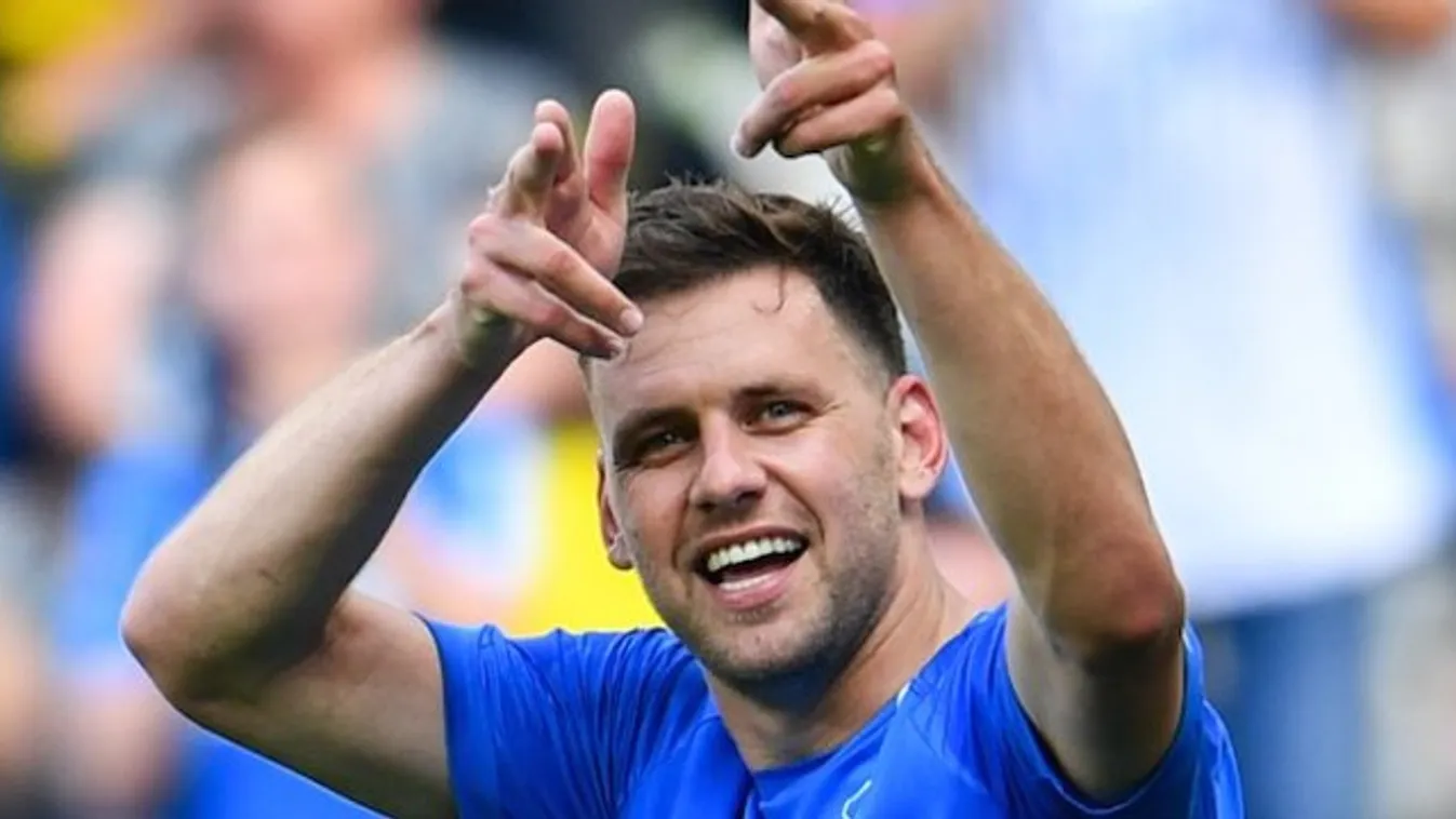 Szalai Ádám az egyetlen biztos BL-résztvevőnk