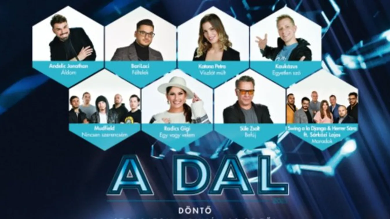 Ez a dal lett az év magyar slágere A Dal 2021-ben